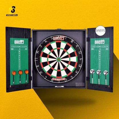 One80 Pro Achiever Dart Set