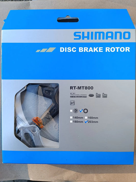 Shimano RT-MT800 Disc Brake Rotor