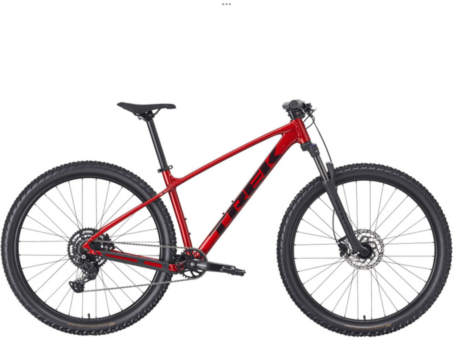 🔴 Trek Marlin 5 (2026) Medium 29 Fury Red