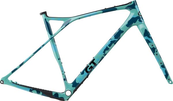 GT Grade Carbon Frame CMO