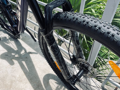 DEVEL PROJECT FSR Full-suspension 2022 Build