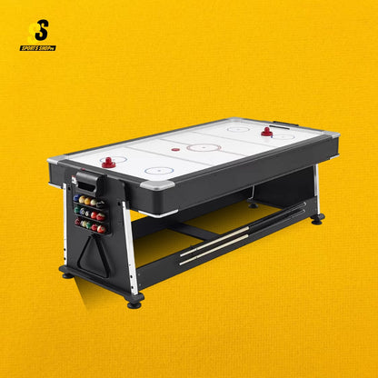 Air hockey 4 in 1