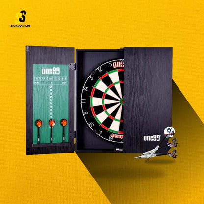 One80 Pro Achiever Dart Set