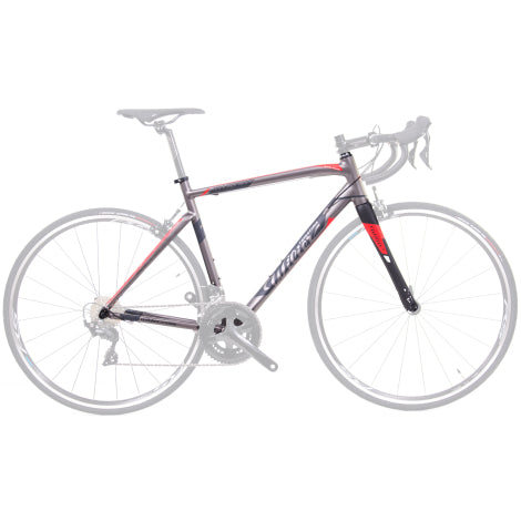 Wilier Montegrappa Road Bike Frameset