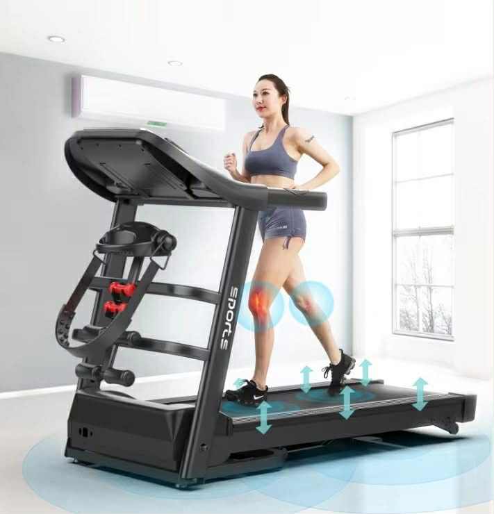 ELITE RUNNER PRO BLUETOOTH TREADMILL 3.5 HP