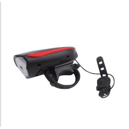 Bike Horn with Light