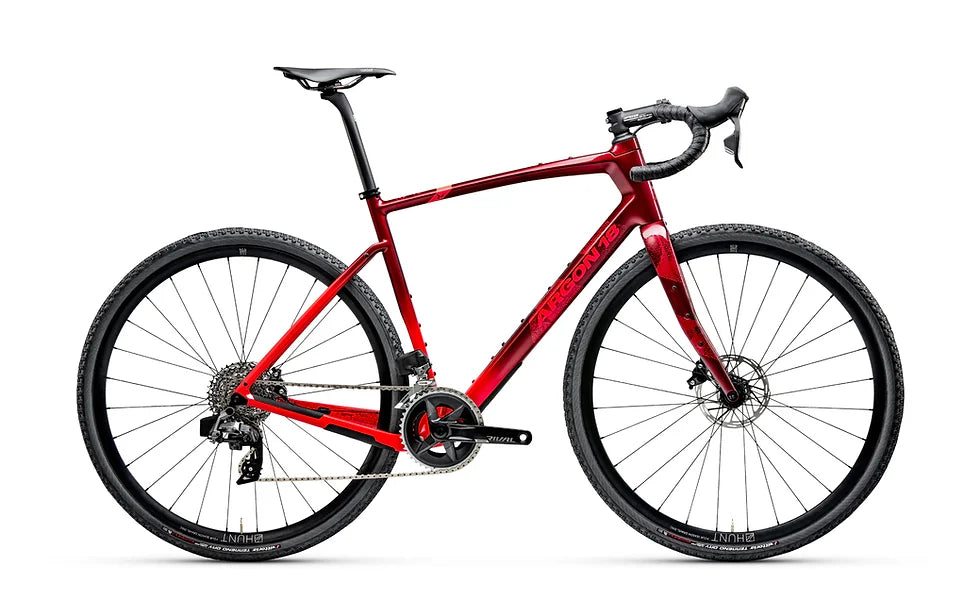 Argon 18 2024 Carbon Gravel Bike Rival