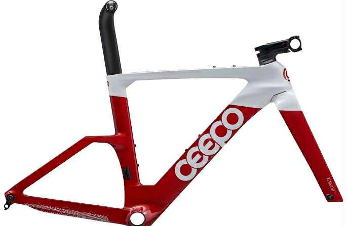 Ceepo Katana  Carbon Triathlon / TT Frame