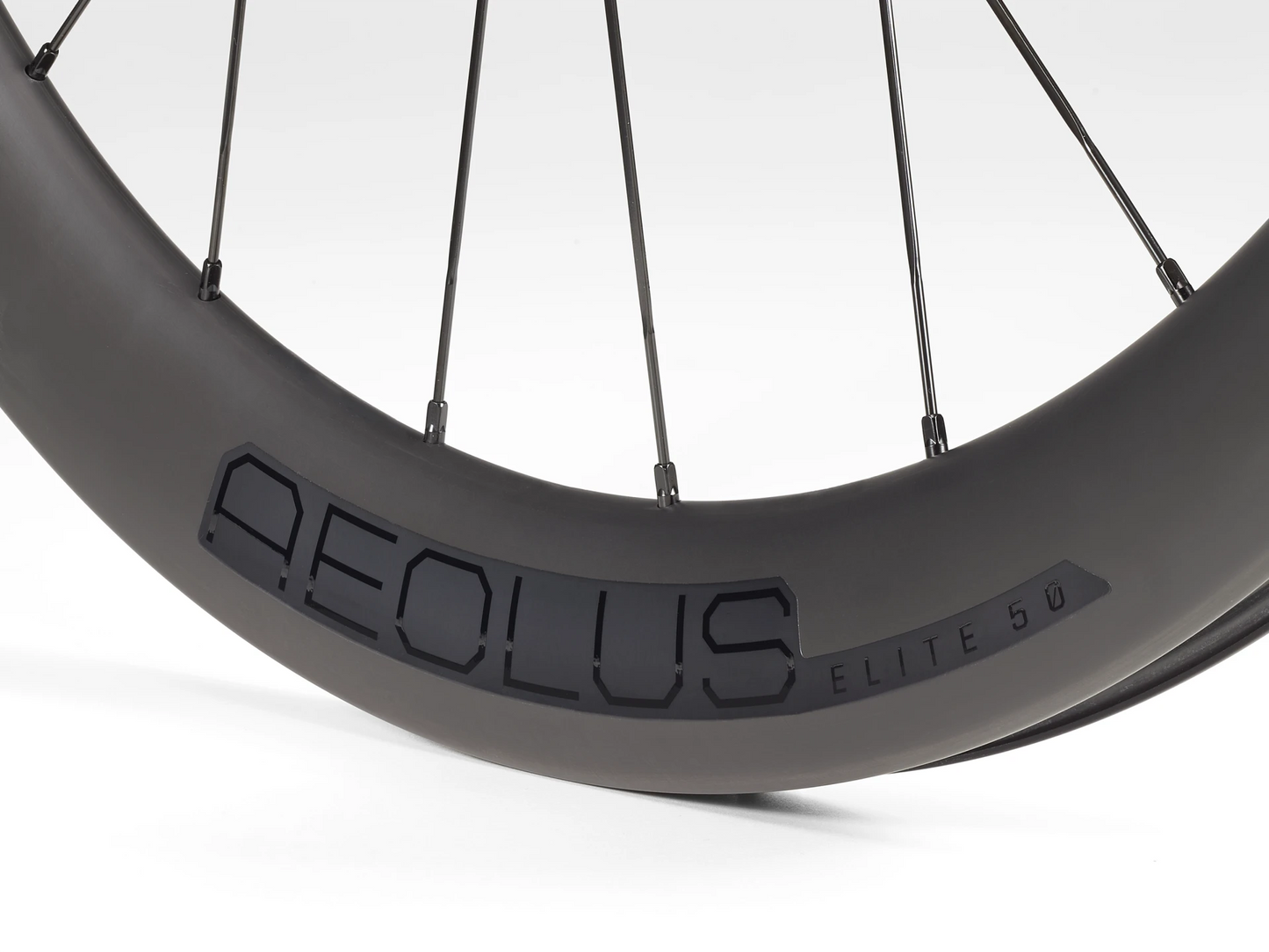 Bontrager Aeolus Elite 50 TLR Disc Road Wheel