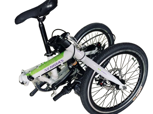 Senidas Folding Bmx