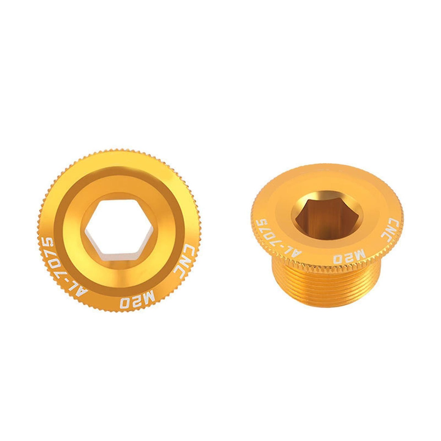 Zitto Crank Cap