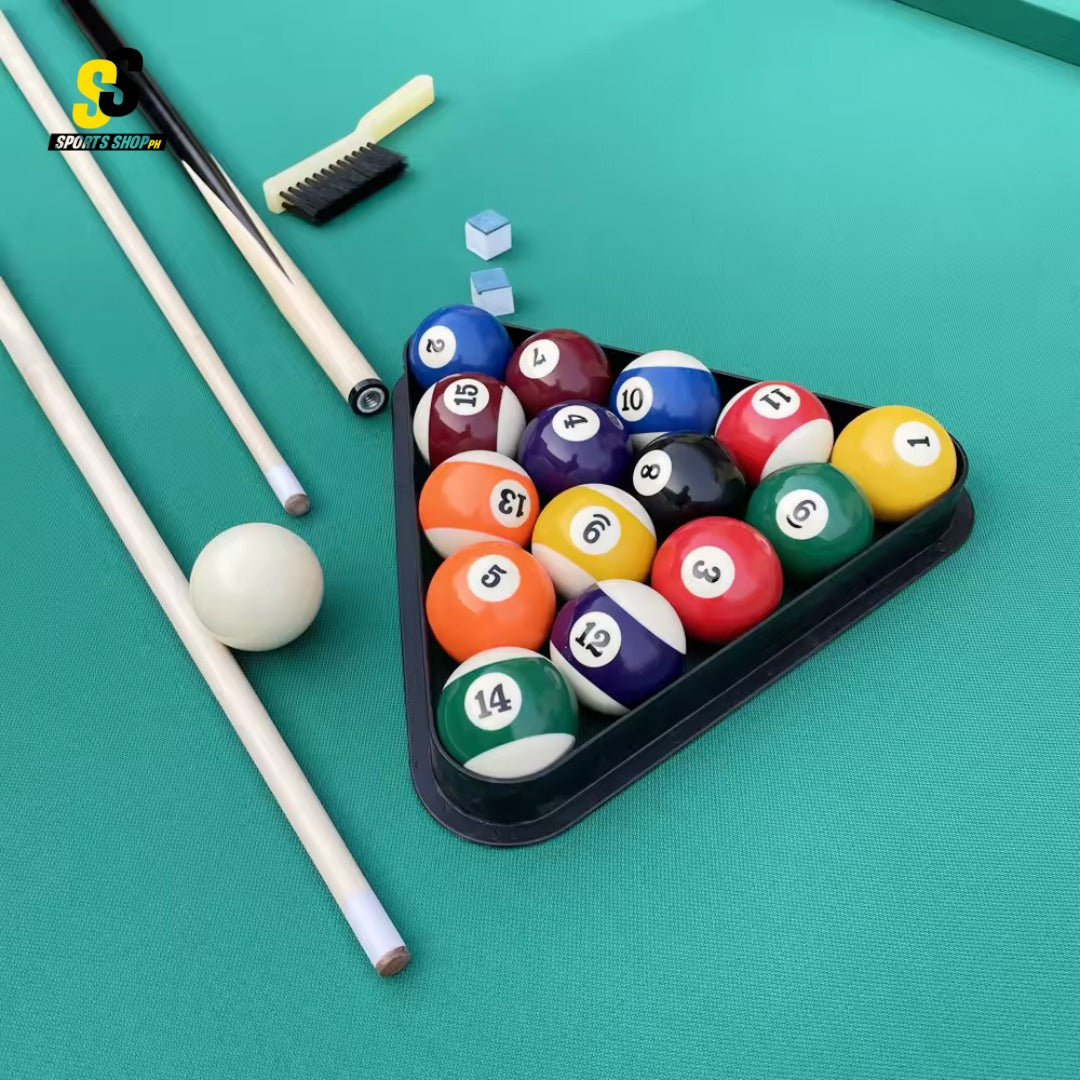 Brand New Billiard Set