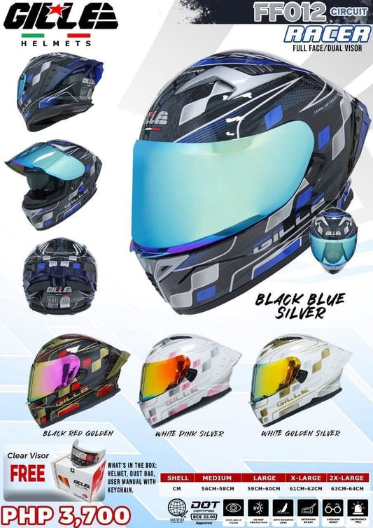 Gille FF012 Circuit Racer