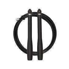 ELITE SPEED JUMP ROPE BLACK