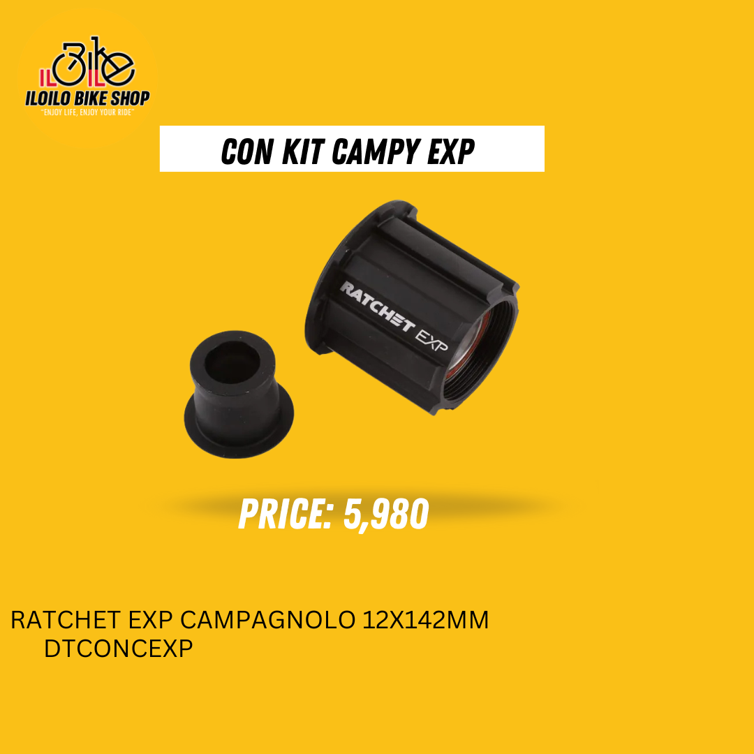 RATCHET EXP CAMPAGNOLO 12X142MM