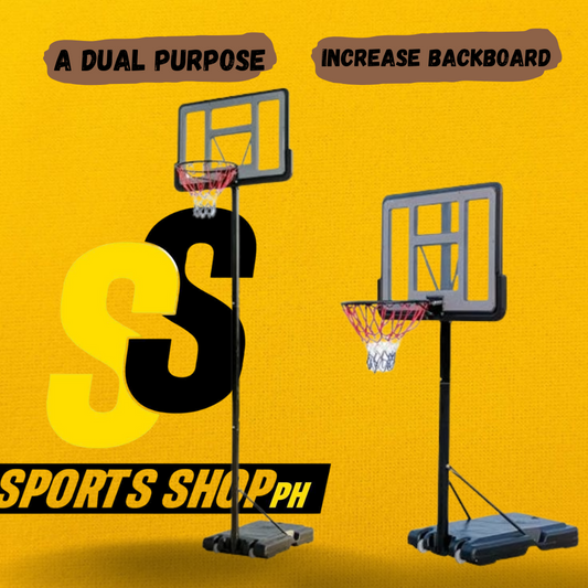 Universal Standard Basketball Stand