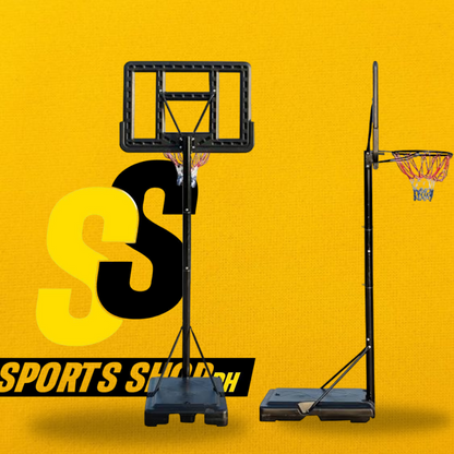 Universal Standard Basketball Stand