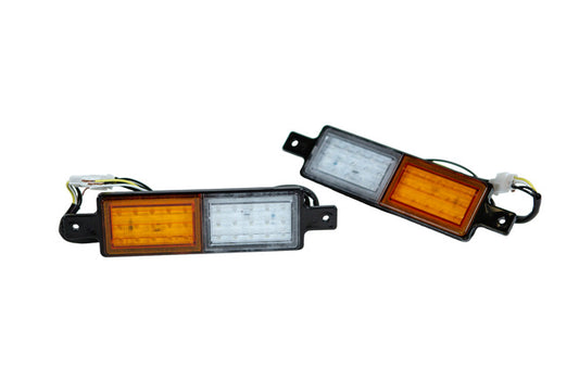 Bullbar indicator- SIGNAL LIGHT PAIR