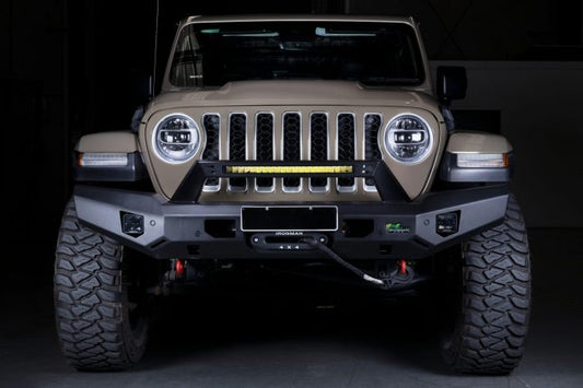 JEEP JL/JT Bullbar