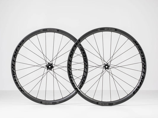 Bontrager Aeolus Pro 3V TLR Disc Road Wheel