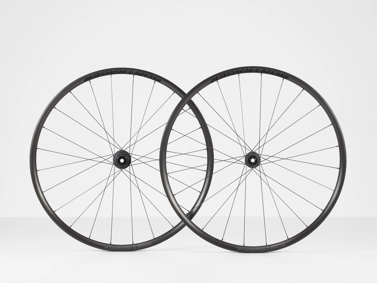 Bontrager Paradigm Comp TLR Disc Road Wheel