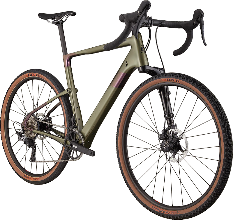 Cannondale Topstone Lefty Carbon 3