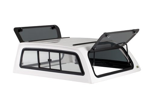 CANOPY F/GLASS REVO SUPER WHITE (040)