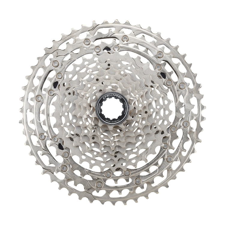 SHIMANO CASSETTE SPROCKET - CS-M5100 11SPD 11-51T