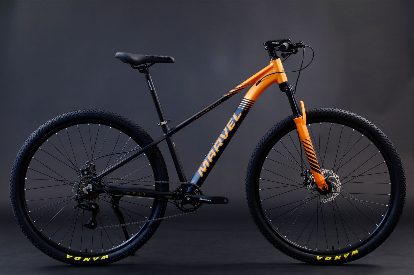 Marbel Villain Mountain Bike