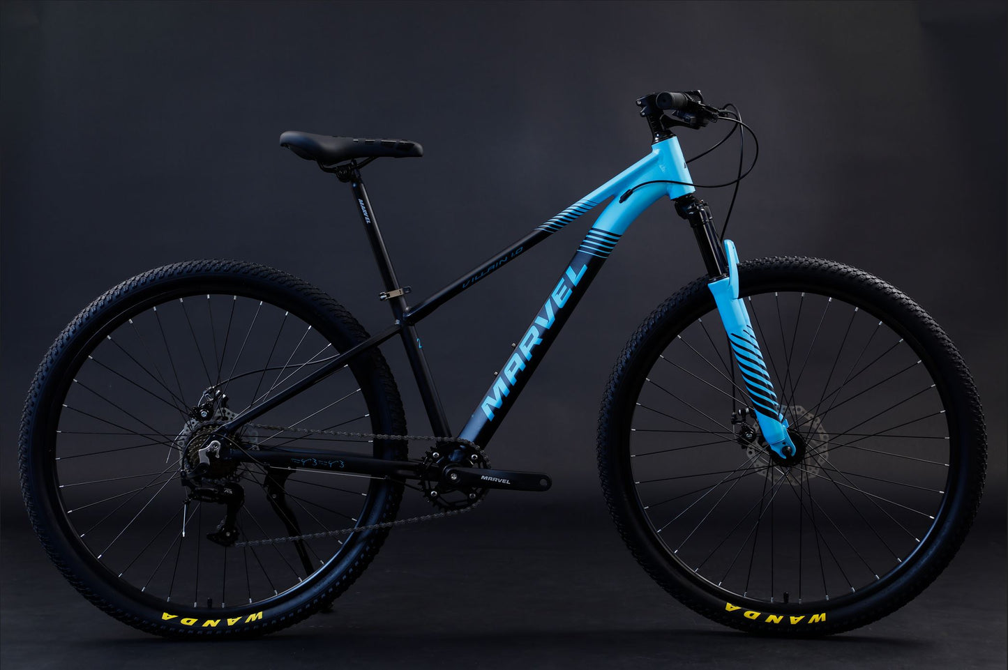 Marbel Villain Mountain Bike