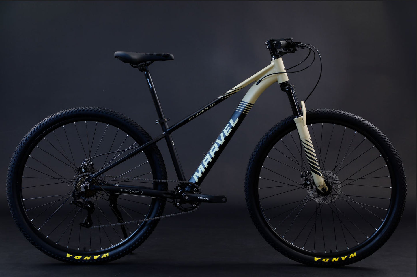 Marbel Villain Mountain Bike