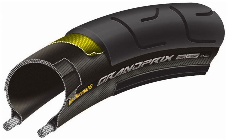 Continental Grand Prix 28-622 Folding Tyre