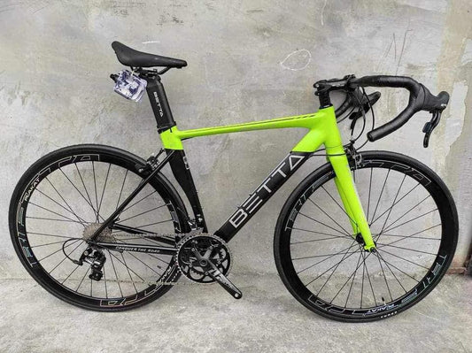 Betta Plakat Aero Road Bike