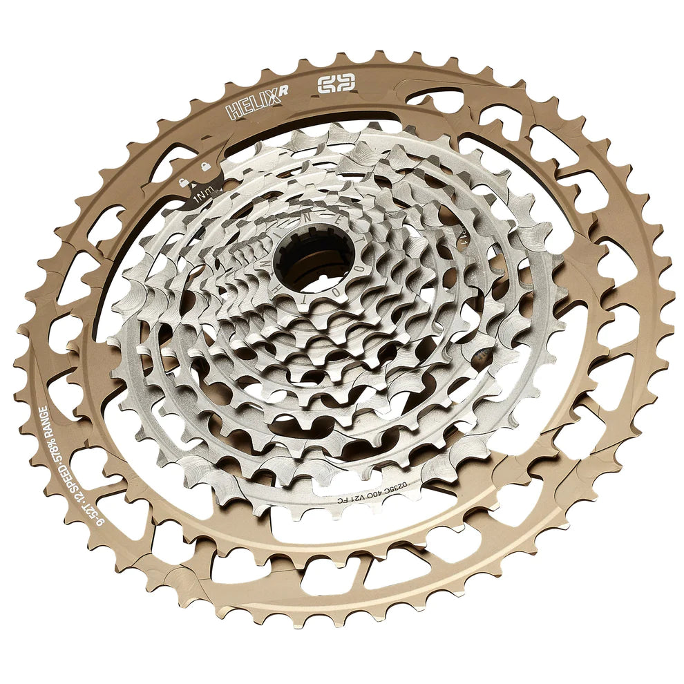 E-Thirteen Cassette Helix Race 9-52T 12 Speed