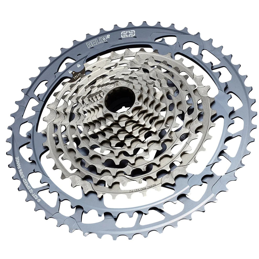 E-Thirteen Cassette Helix Race 9-52T 12 Speed