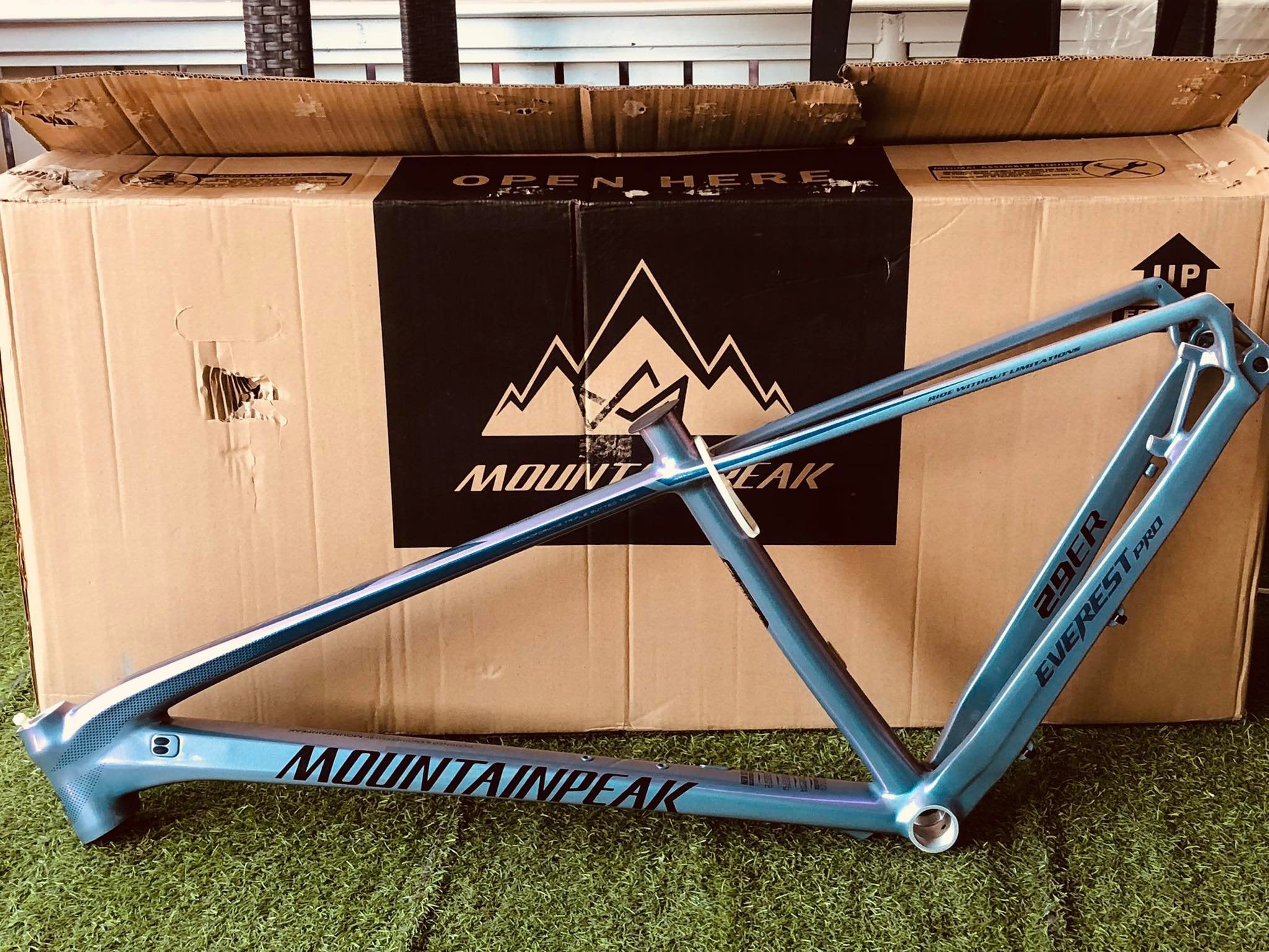 Mountain peak everest bike sale