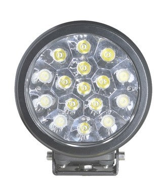 7" LED Lights