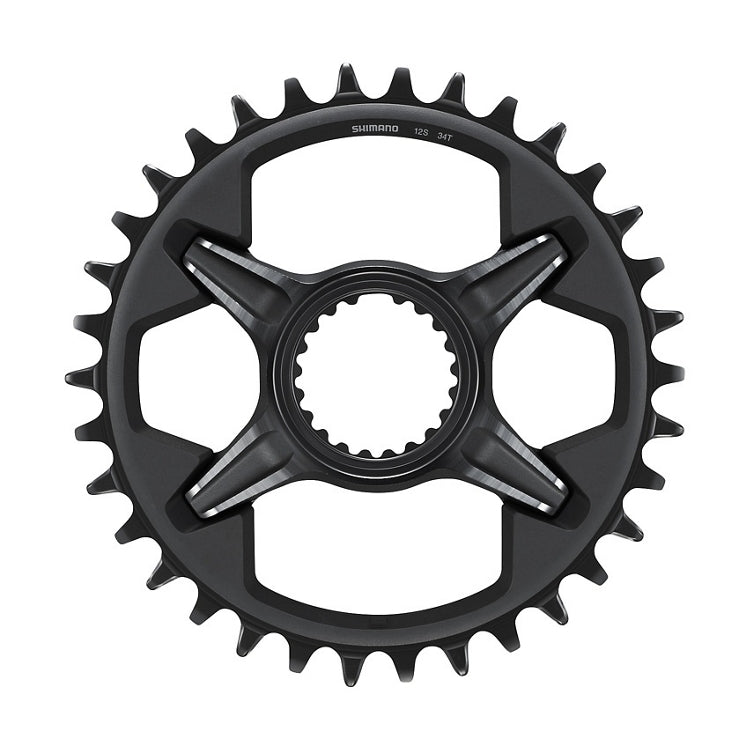 Chainring 34T for FC-M8100-1/FC-M8120-1/FC-M8130-1