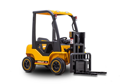 Kids Forklift Remote Toy Car DLS-655 Four Wheeled