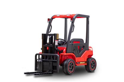 Kids Forklift Remote Toy Car DLS-655 Four Wheeled