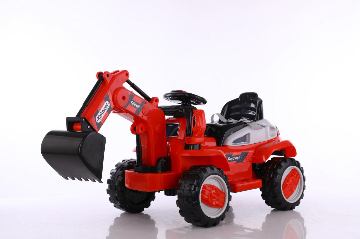 Kids Backhoe Toy CarYW-798 Four Wheeled with   Remote