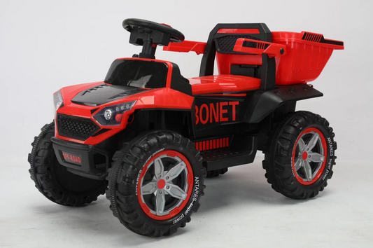 YW-368 Four Wheeled  Remote Toy Car