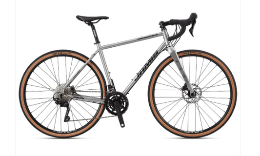 Jamis 2023 Gravel Renegade S3 2x10 GRX 700C Bike