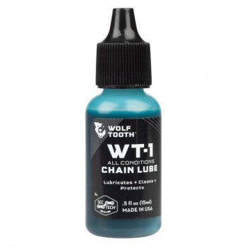 Wolf Tooth WT-1 Chain Lube (Each) LUBE-WT1-2OZ