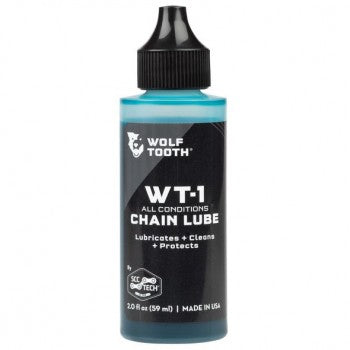 Wolf Tooth WT-1 Chain Lube (Each) LUBE-WT1-2OZ