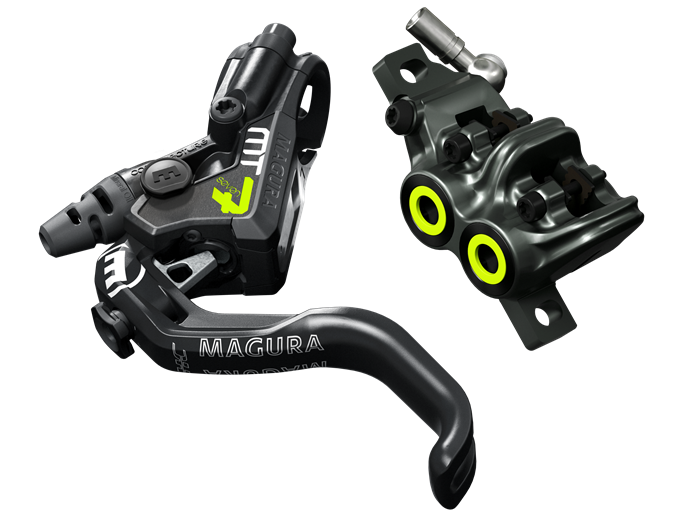 Magura MT7N Pro Brakeset