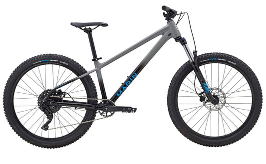 Marin 2022 Aggro Trail Hardtail BIKE San Quentin 1