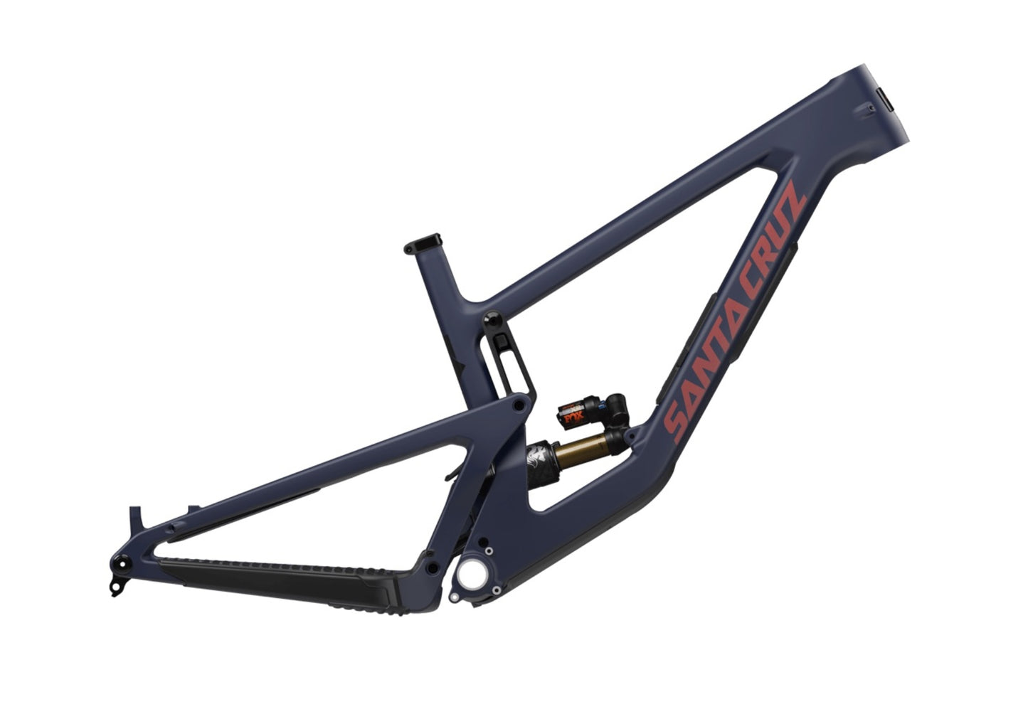 Santa Cruz Carbon Norad 6 Frame