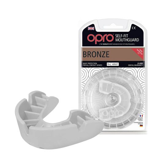 Opro Bronze Mouthguard