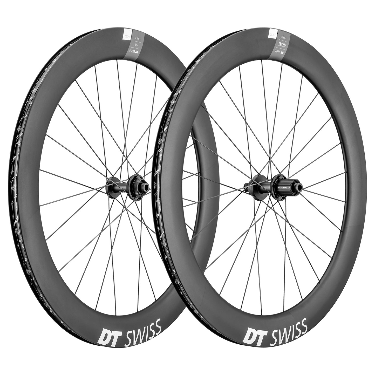 DT Swiss Arc 1400 DB62mm